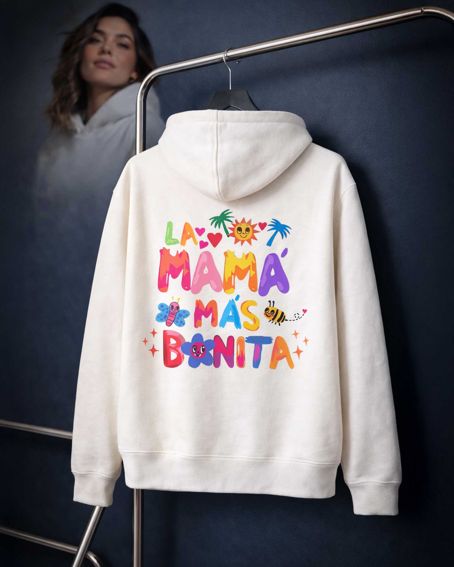 Mom Hoodie