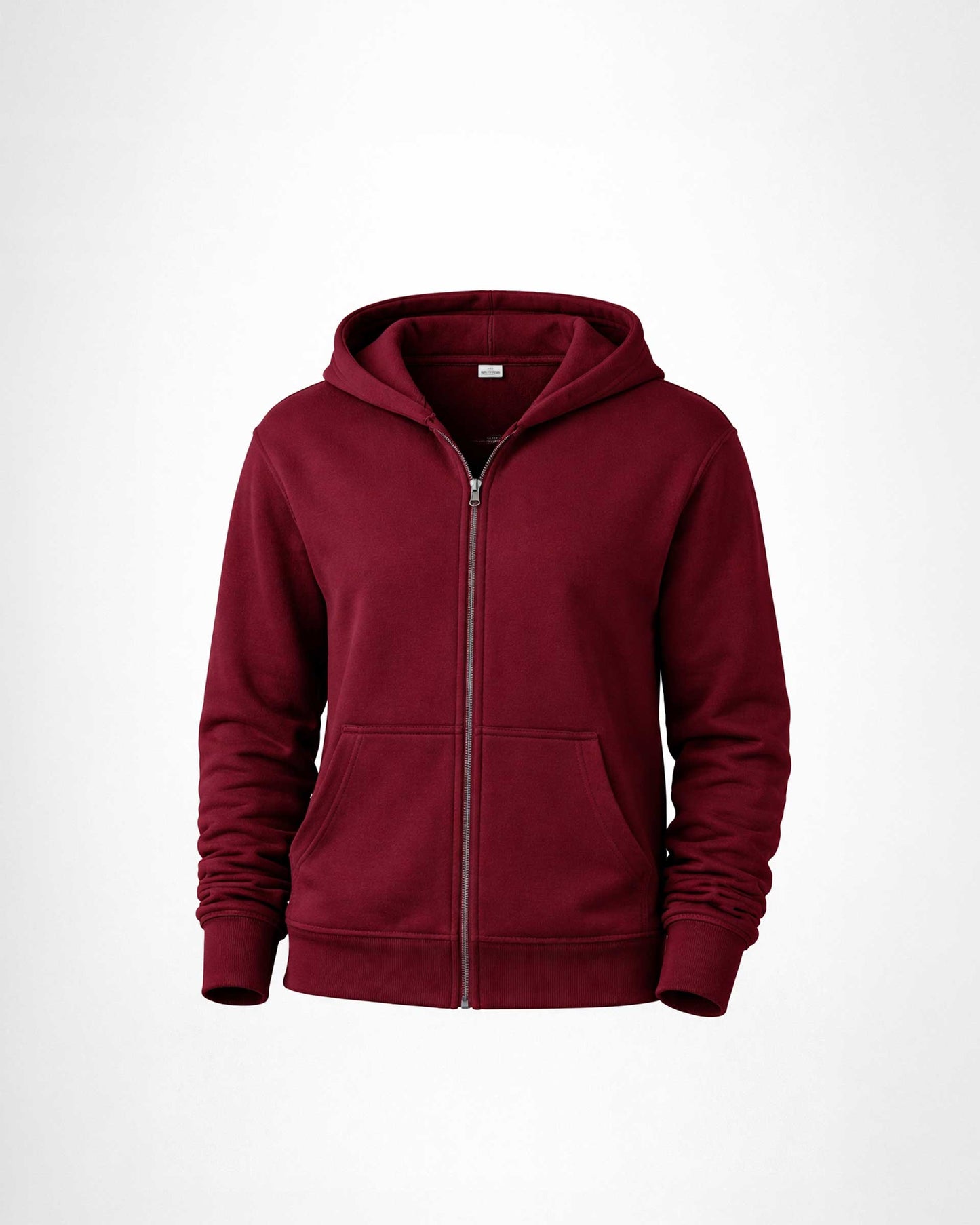 Hoodie con Cierre