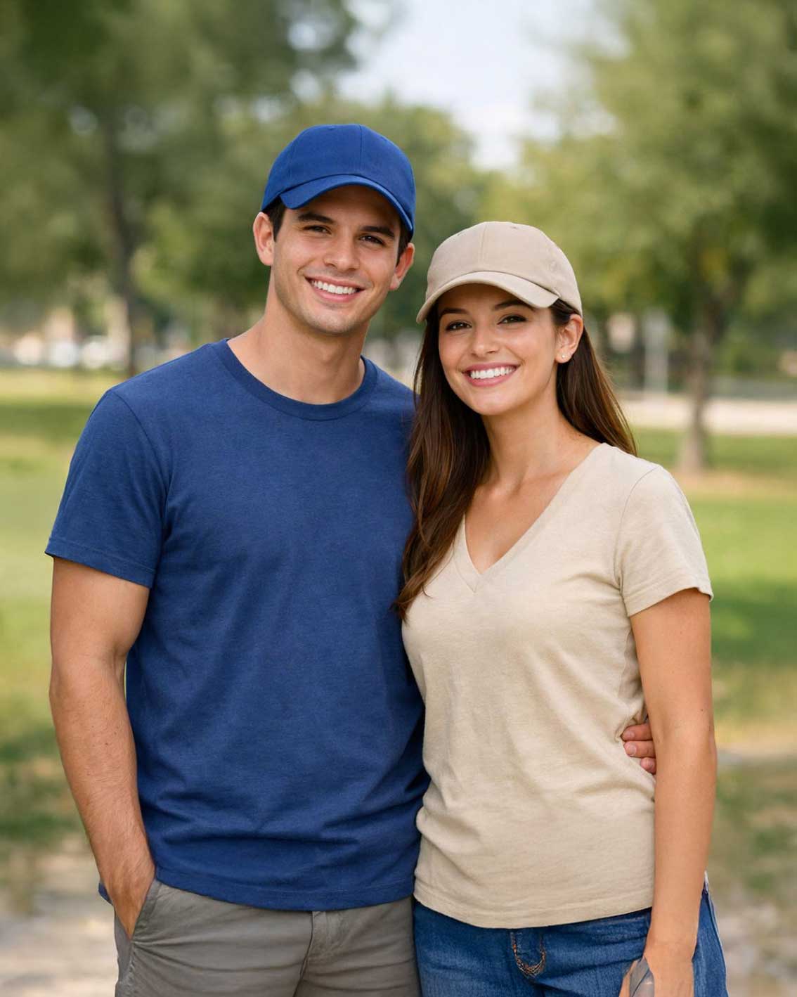 Gorra de Gabardina