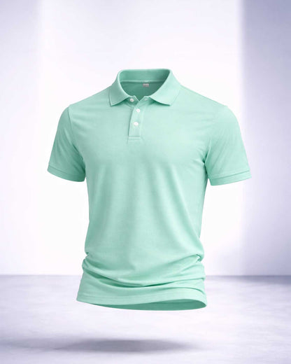 Camiseta tipo Polo