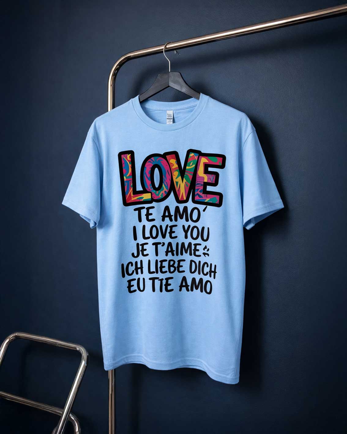Camiseta Personalizada