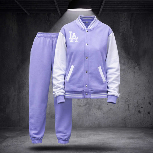 Conjunto Jacket + Jogger