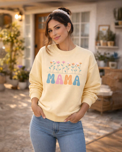 Mom - Buzo