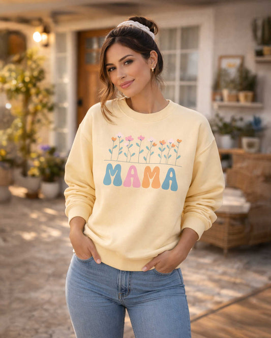 Mom - Buzo