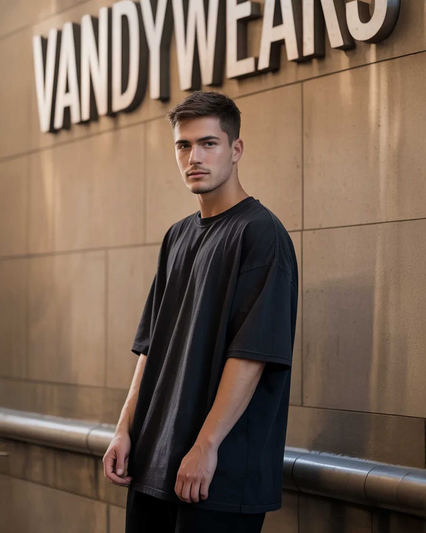 Camiseta Oversize