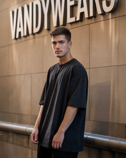 Camiseta Oversize