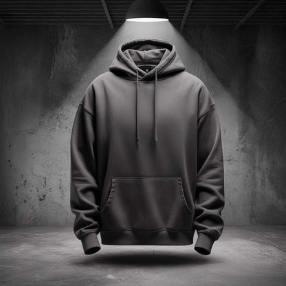 Hoodie con Cordón