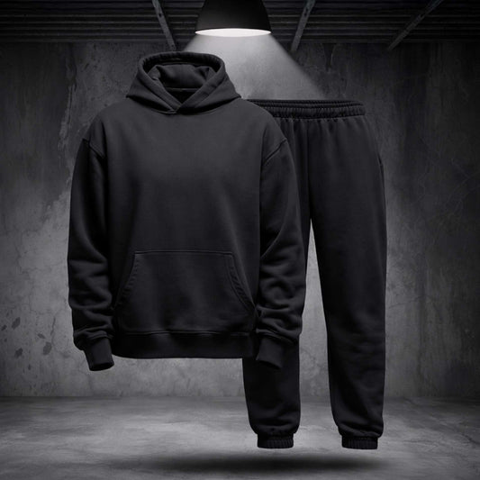 Conjunto Hoodie + Jogger