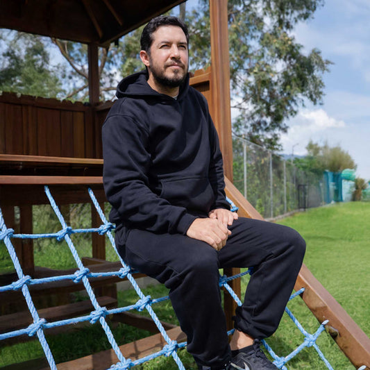 Conjunto Hoodie + Jogger