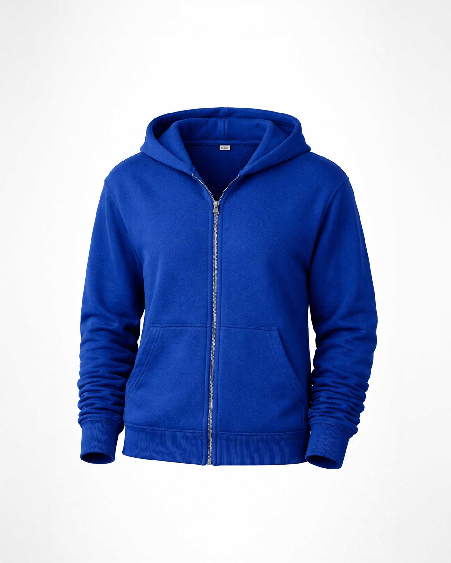 Hoodie con Cierre