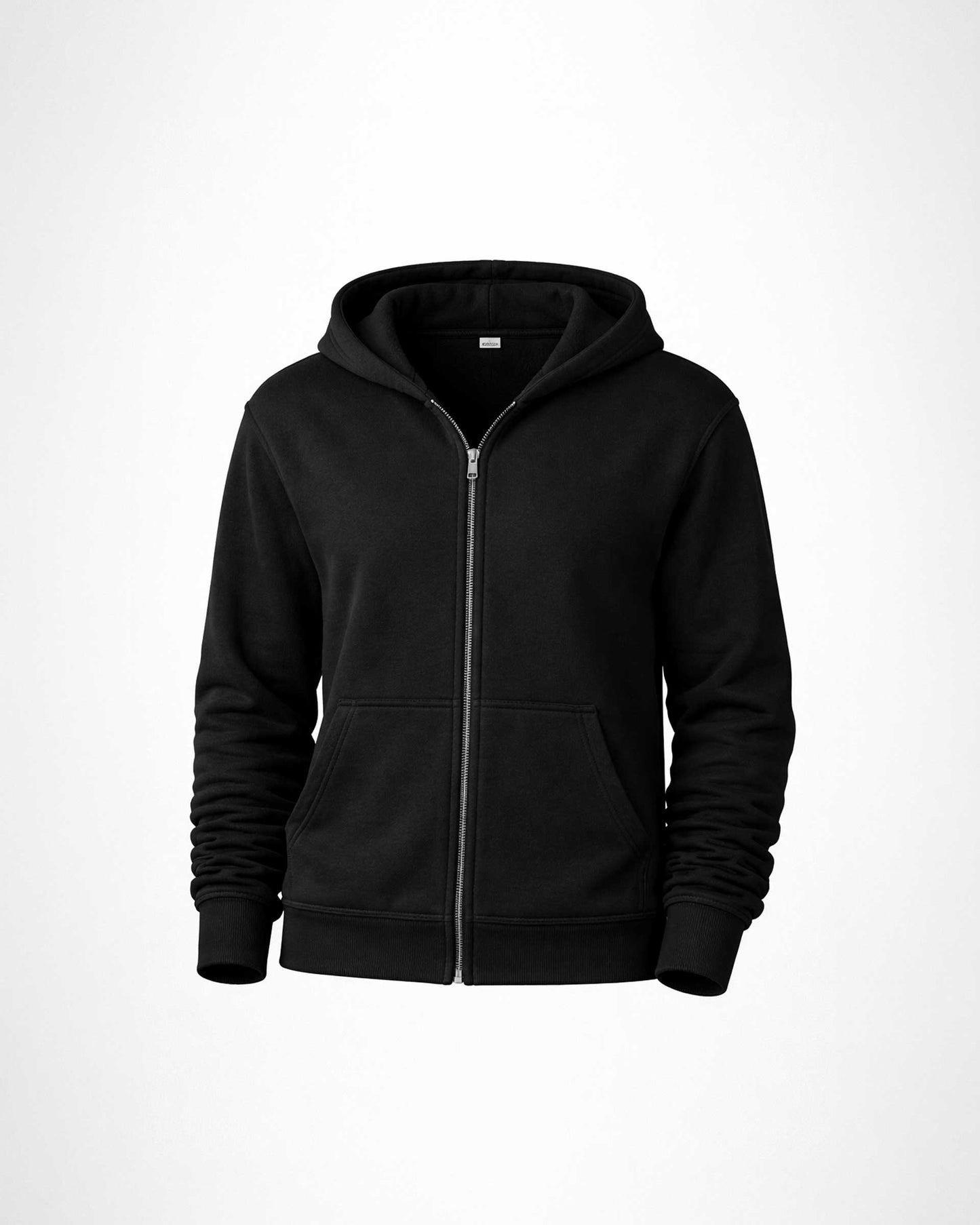 Hoodie con Cierre