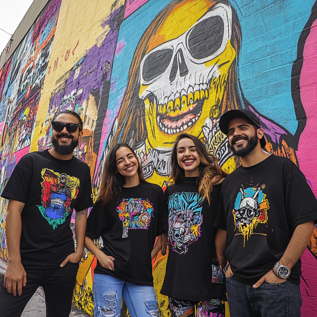 Camiseta manga corta